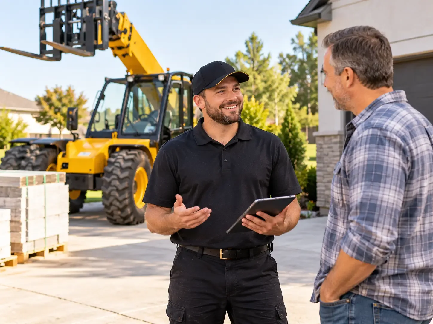 Forklift Rental Port Chester, NY FAQs